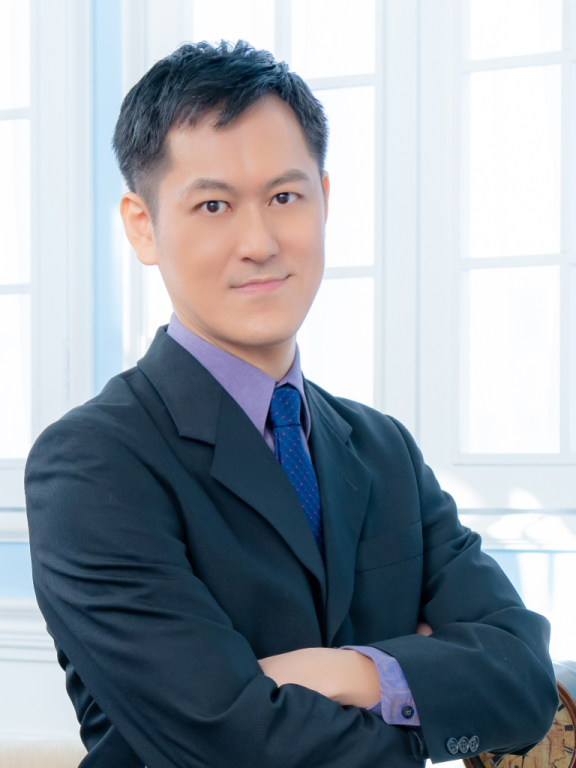 Chair Professor Jyh-Cheng Chen